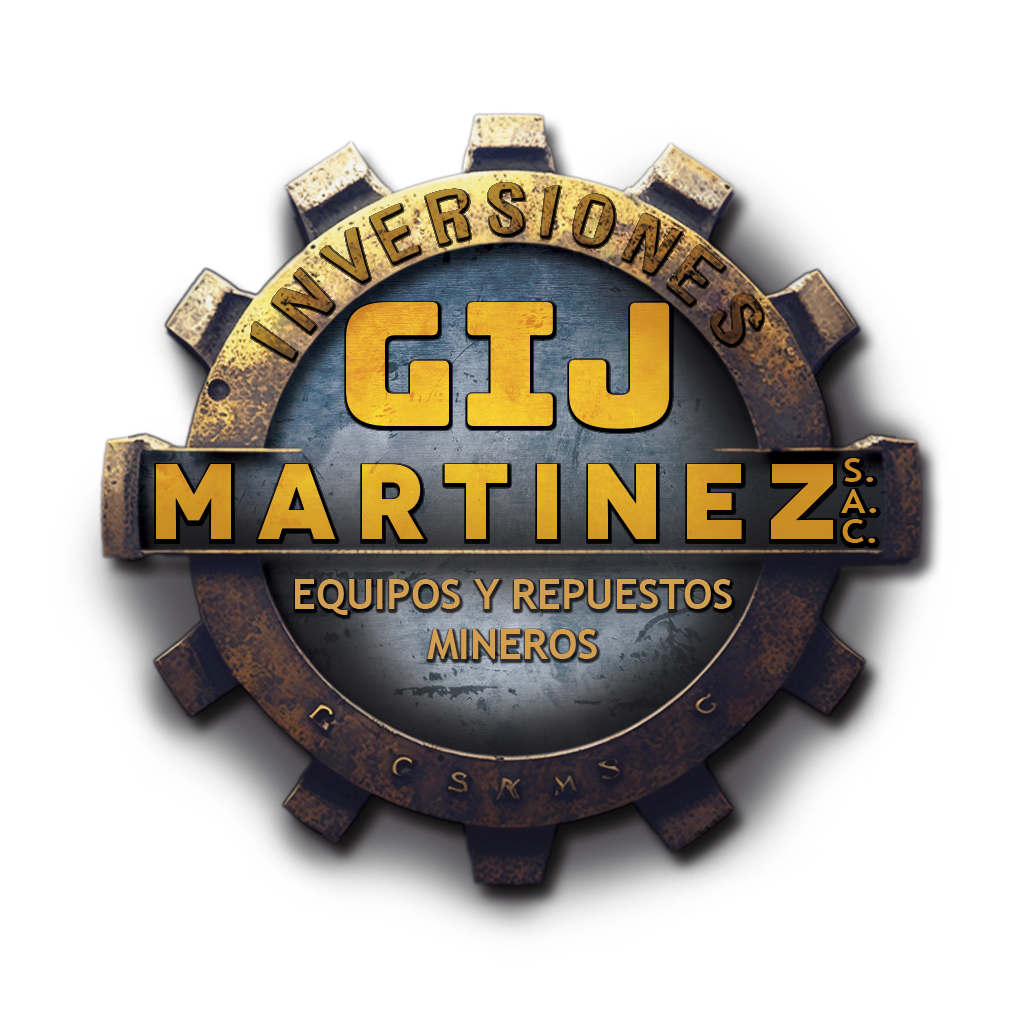 GIJ Parts Mining Logo