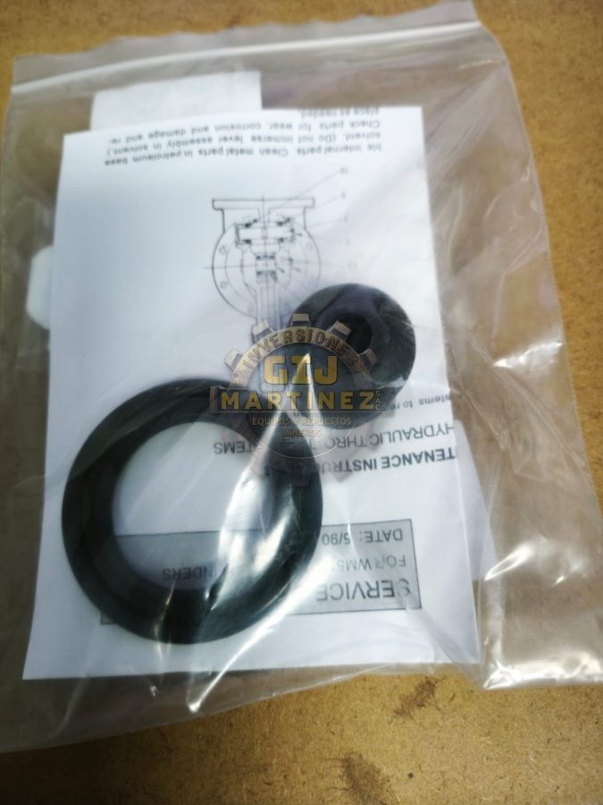 KIT DE REPARACION VÁLVULA THROTTLE