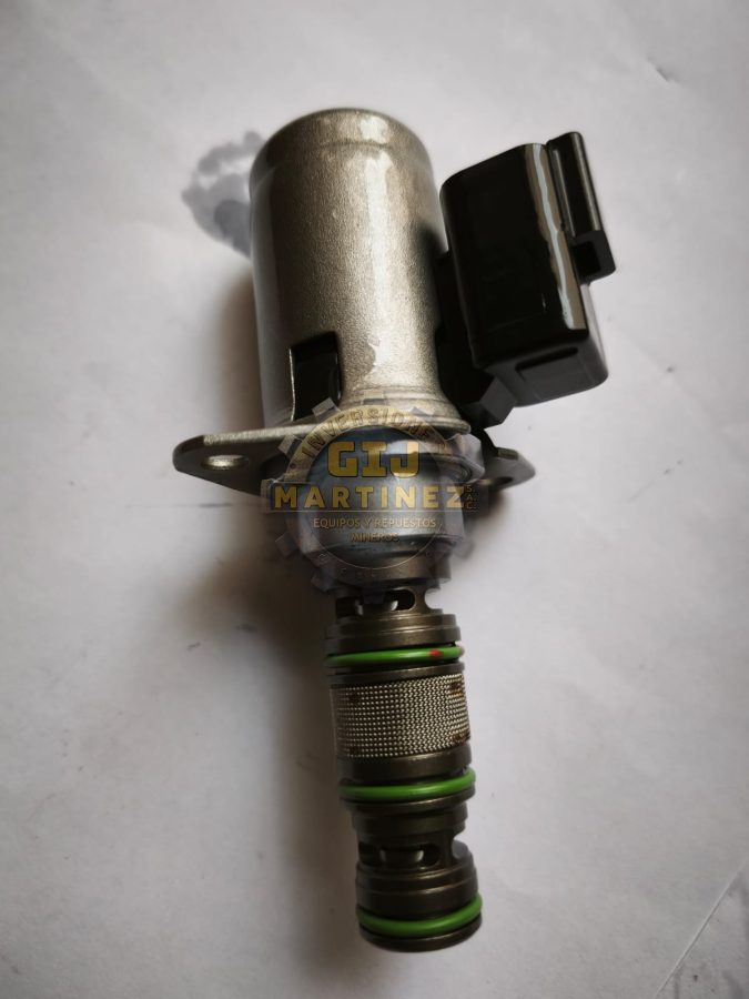VÁLVULA SOLENOIDE