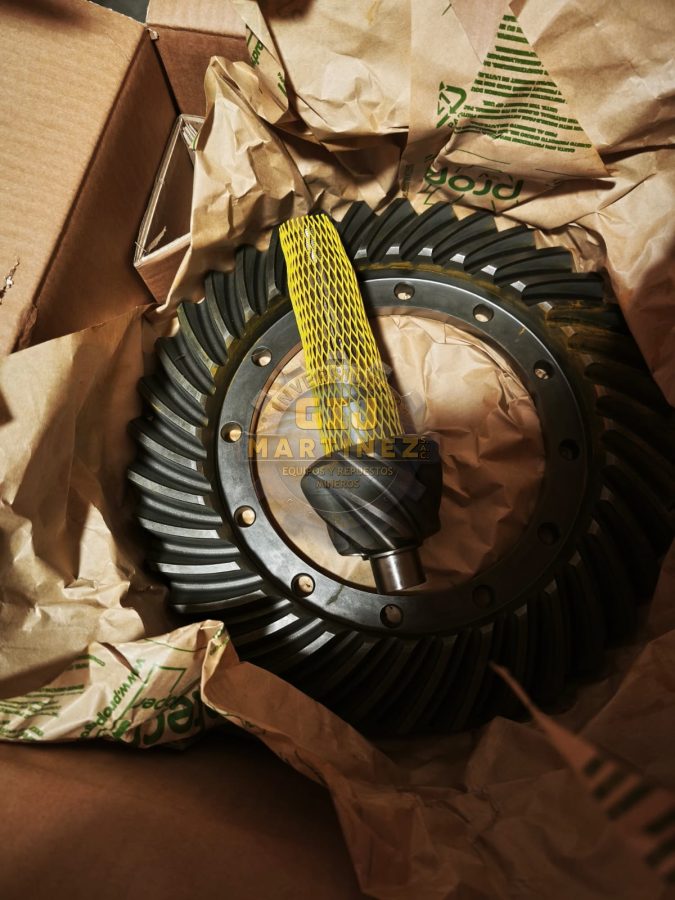 PIÑON Y CORONA