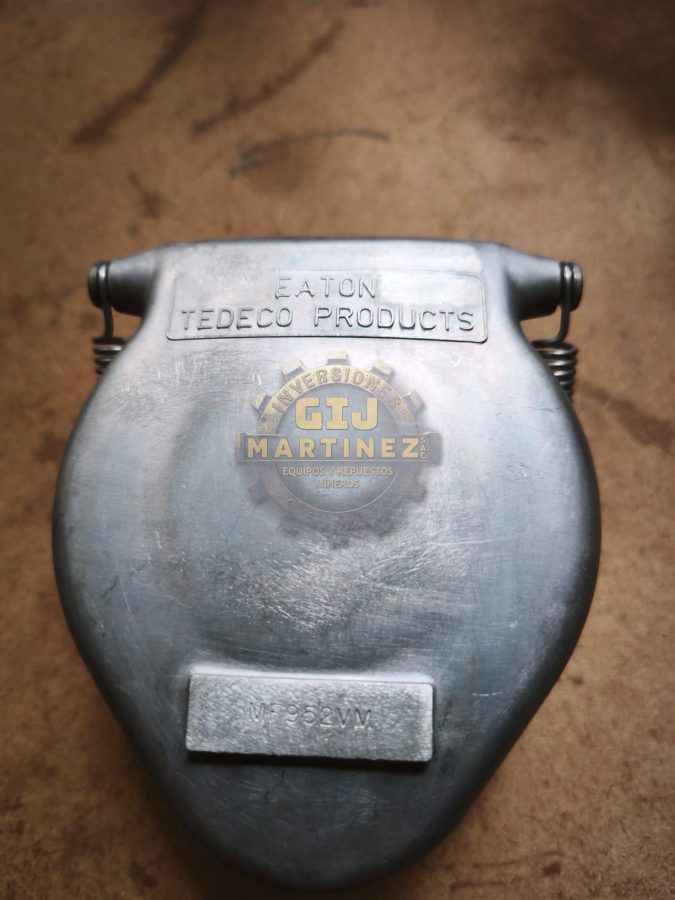 TAPA DE TANQUE