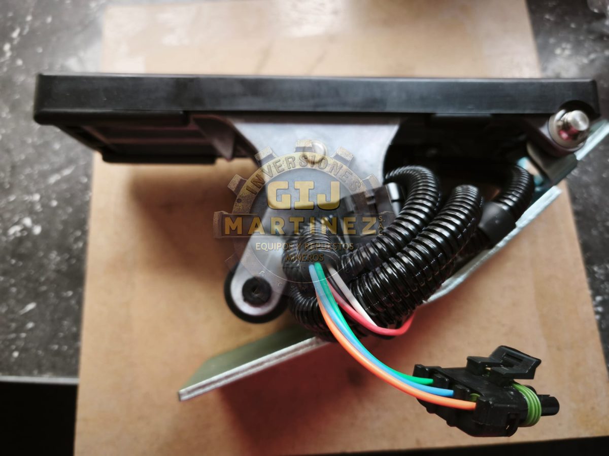 PEDAL DE ACELERACION ELECTRONICO