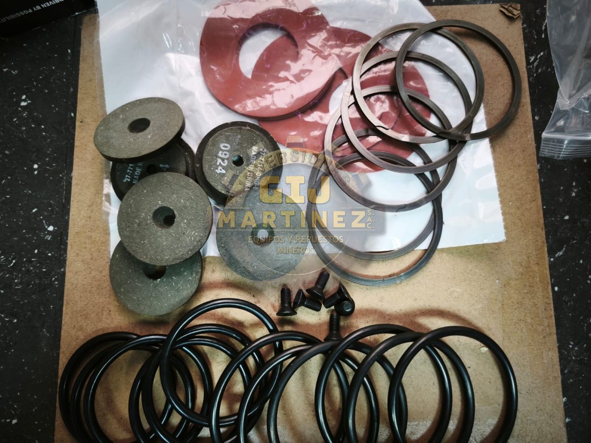 KIT DE CALIPER
