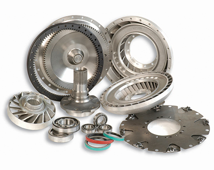Convertidores de Torque