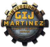 Logo Inversiones GIJ Martinez SAC